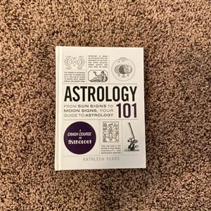 astrology 101 by kathleen sears